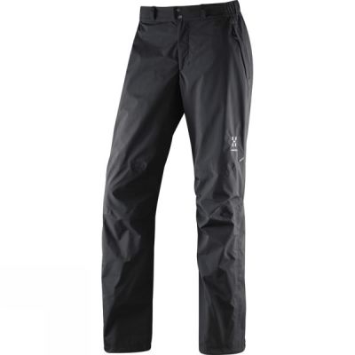 Haglofs Vandra - Női Nadrág - Fekete (Magyarország MRP705163)